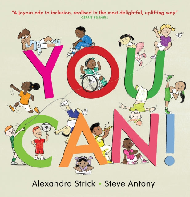 You Can