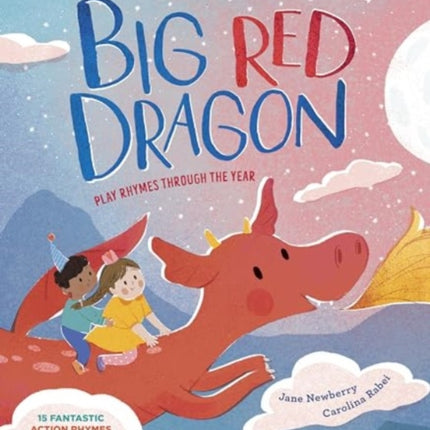 Big Red Dragon