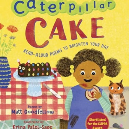 Caterpillar Cake