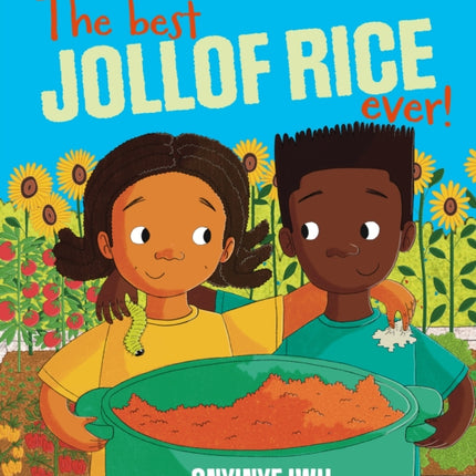 The Best Jollof Rice Ever