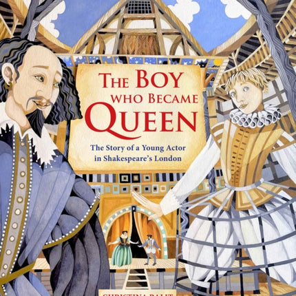 The Boy Who Became Queen