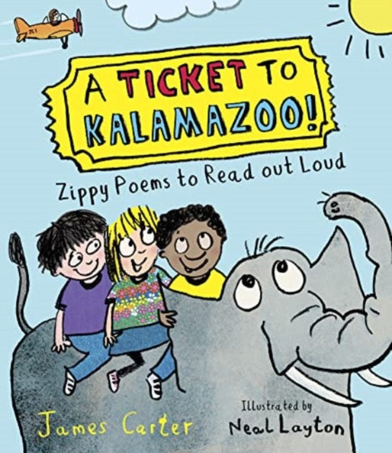 A Ticket to Kalamazoo