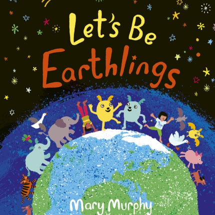 Lets Be Earthlings