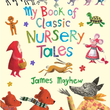 My Book of Classic Nursery Tales