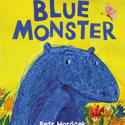 Blue Monster