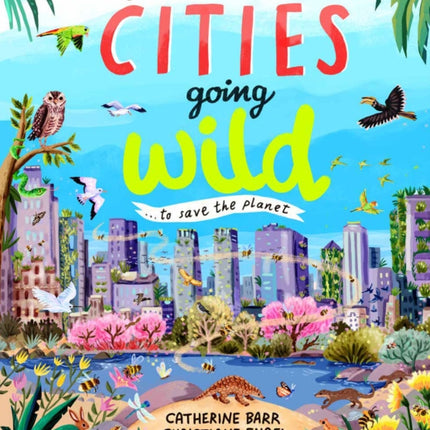 Cities Going Wild