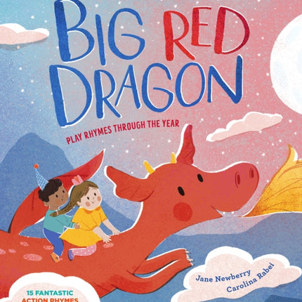 Big Red Dragon