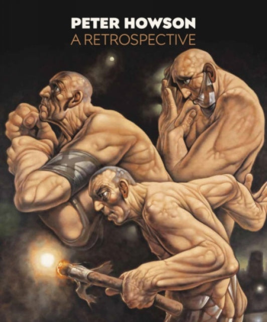 Peter Howson: A Retrospective