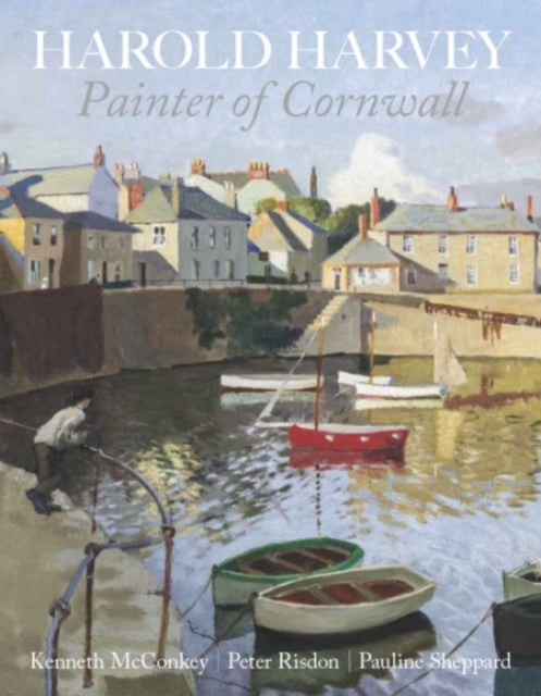 Harold Harvey Painter of Cornwall