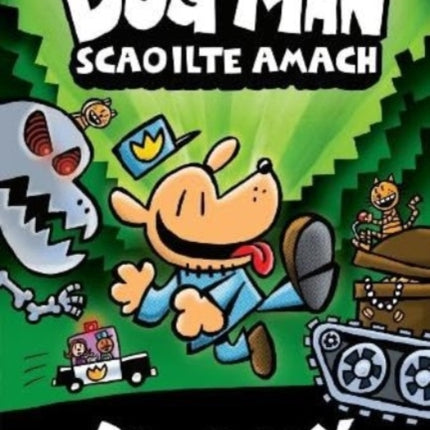 Dog Man Scaoilte Amach