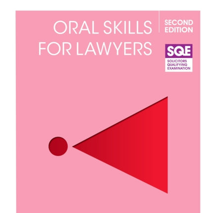 SQE2 Oral Skills for Lawyers 2e