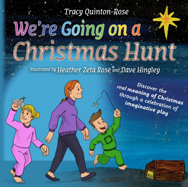 Were Going On A Christmas Hunt