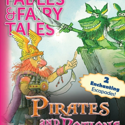 Pirates  Potions