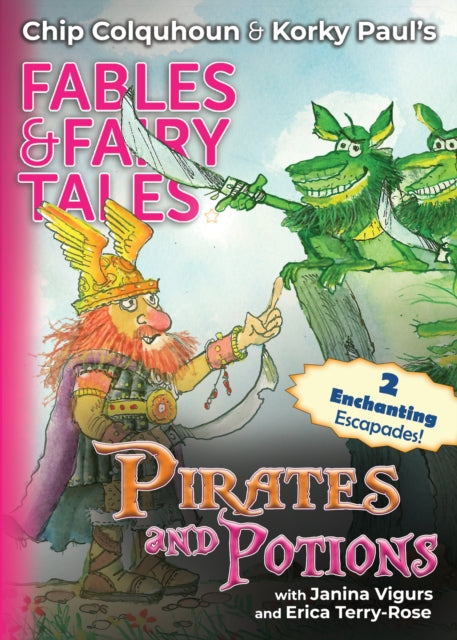 Pirates  Potions