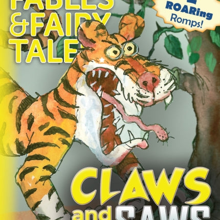 Claws and Saws