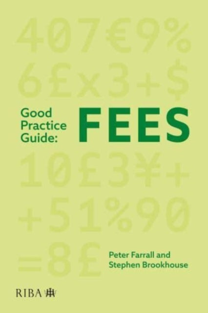 Good Practice Guide Fees
