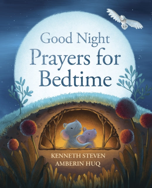 Good Night Prayers for Bedtime