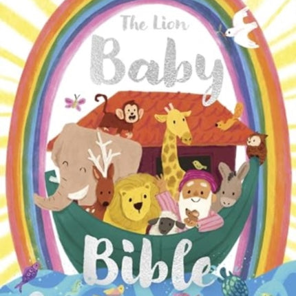 The Lion Baby Bible