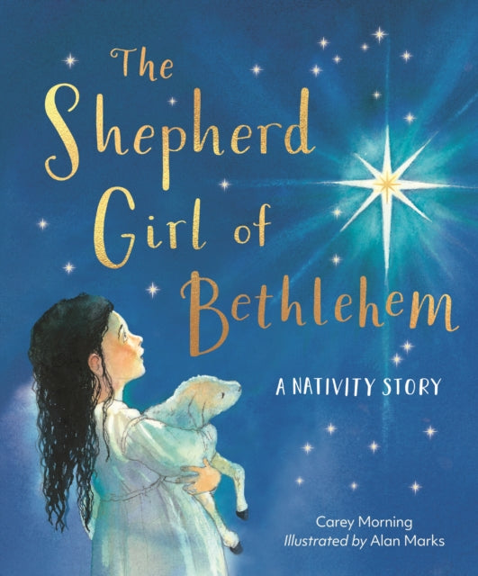 The Shepherd Girl of Bethlehem  A Nativity story