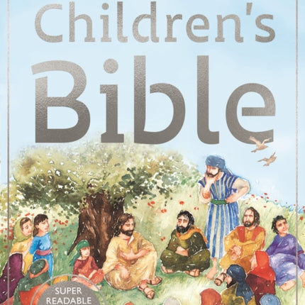 The Lion Childrens Bible