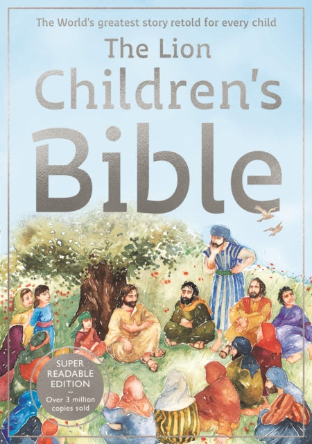 The Lion Childrens Bible