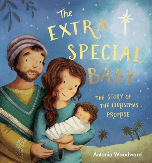 The Extra Special Baby  The Story of the Christmas Promise