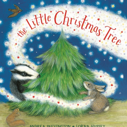 The Little Christmas Tree