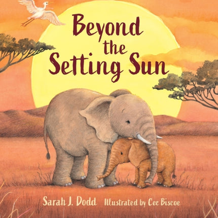 Beyond the Setting Sun
