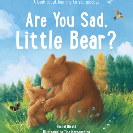 Are You Sad Little Bear
