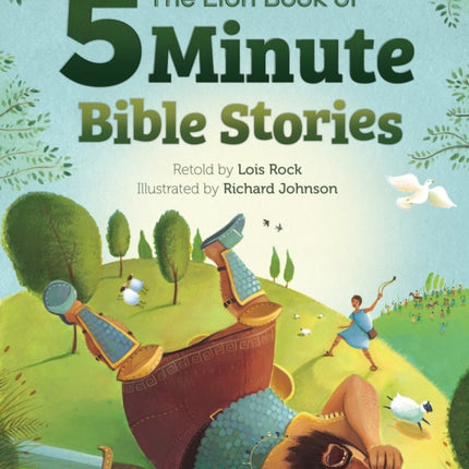 The Lion Book of FiveMinute Bible Stories