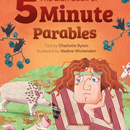 The Lion Book of FiveMinute Parables