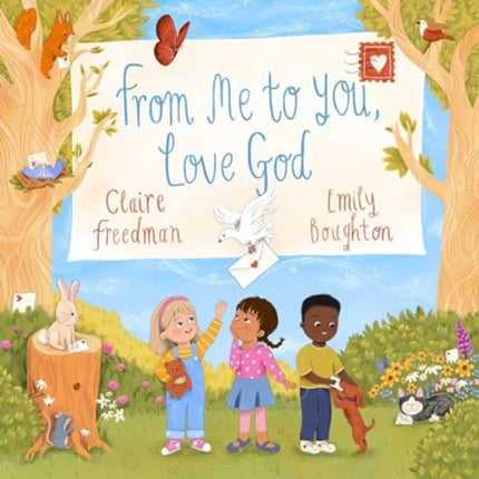 From Me to You Love God