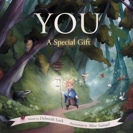 You A Special Gift