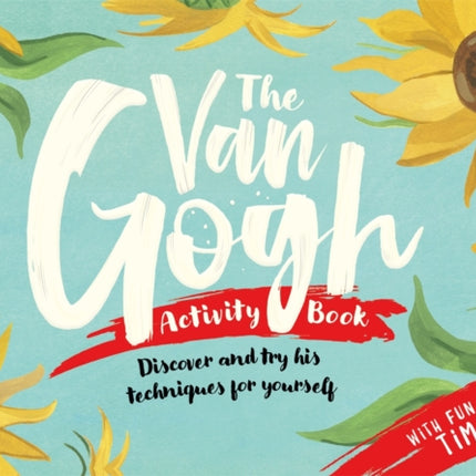 The Van Gogh Activity Book