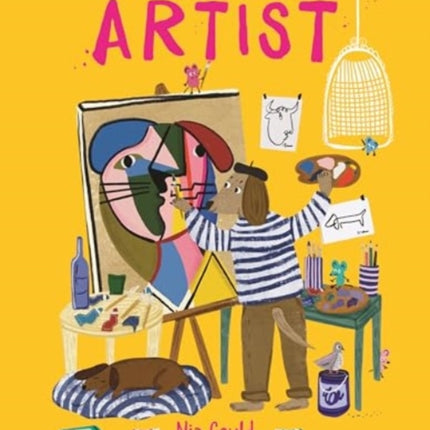 A Day With the Artist