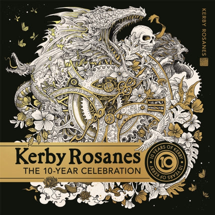 Kerby Rosanes The 10 Year Celebration