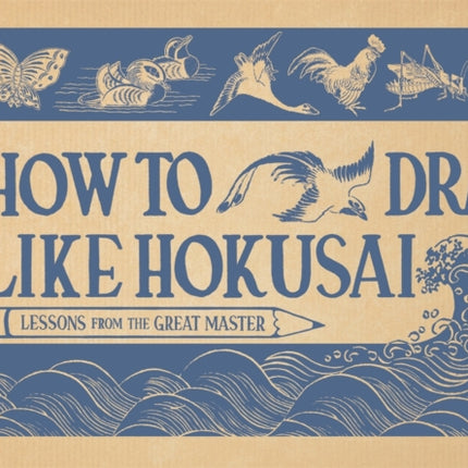 How to Draw Like Hokusai