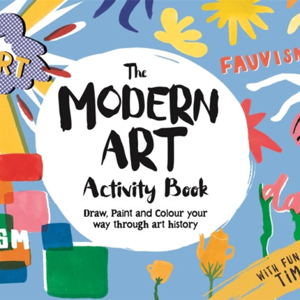 The Modern Art Activity Book