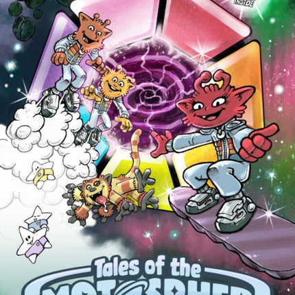 Tales of the Emotosphere