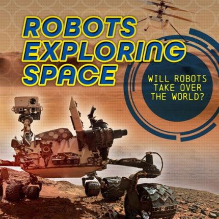 Robots Exploring Space