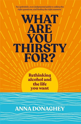 What Are You Thirsty For