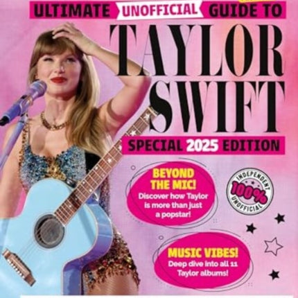 Taylor Swift Special 2025 Edition Unofficial by PW 2025