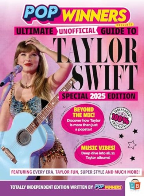 Taylor Swift Special 2025 Edition Unofficial by PW 2025