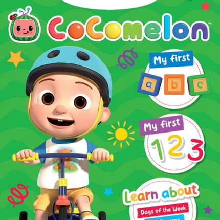 CoComelon My 1st Annual 2026