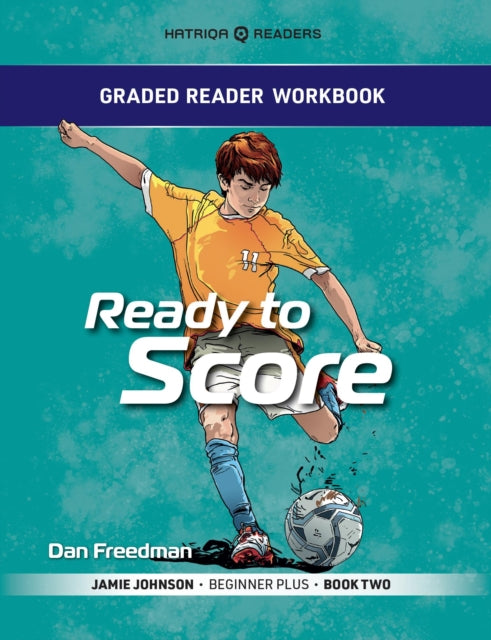 Graded Reader Workbook Ready to Score
