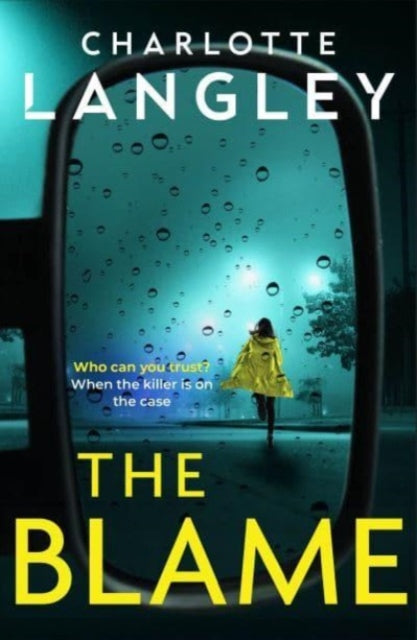 The Blame: One of the best crime thrillers of 2023