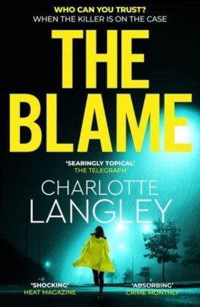 The Blame: One of the best crime thrillers of 2023