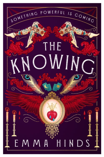 The Knowing: An intoxicating gothic, historical fiction debut