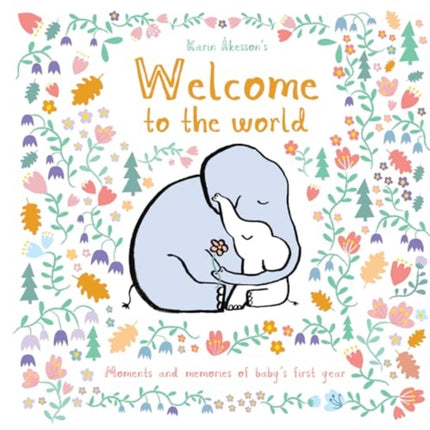 Welcome to the World