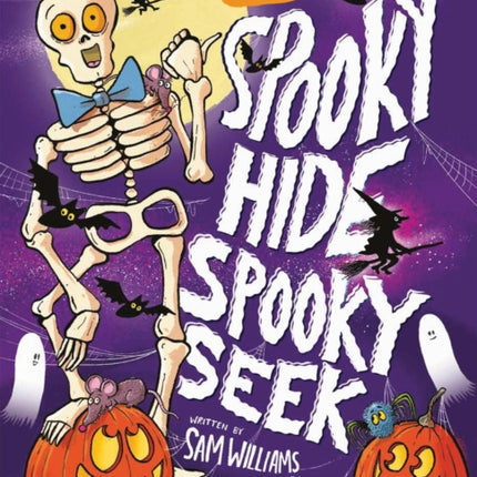 Spooky Hide Spooky Seek